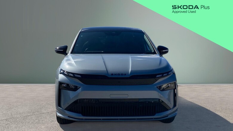 Skoda Enyaq 210kW 85x Sportline 82kWh 4x4 5dr Auto Electric 